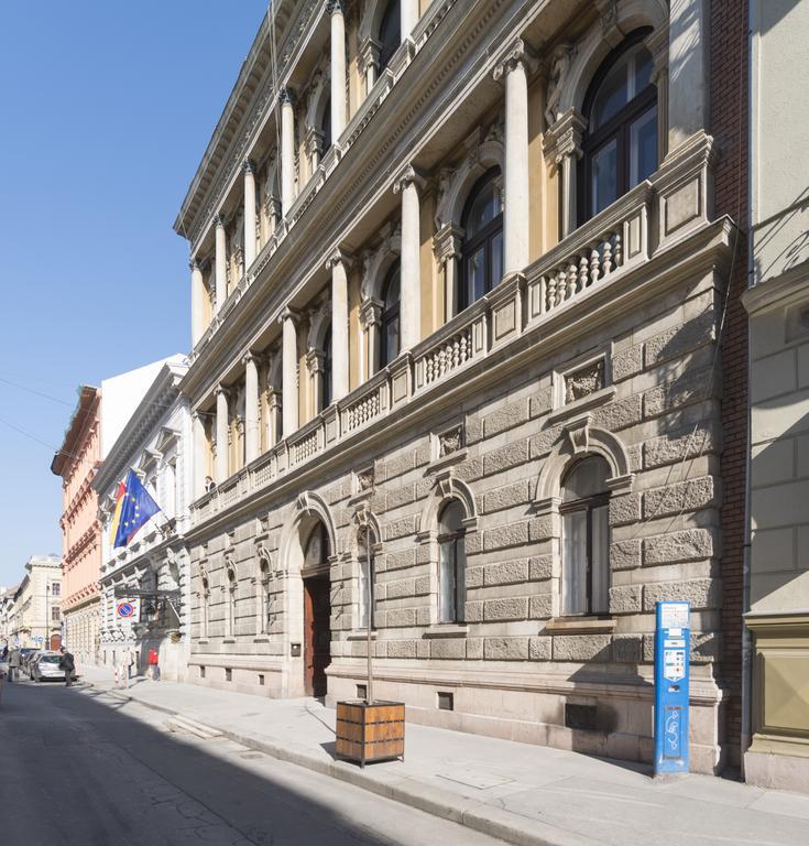 House Octogon Budapeste Exterior foto